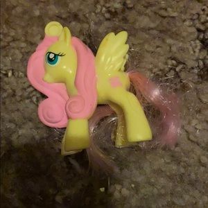 This is a my little pony figurine.